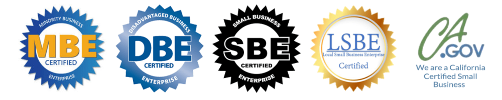 Certtifications Logos